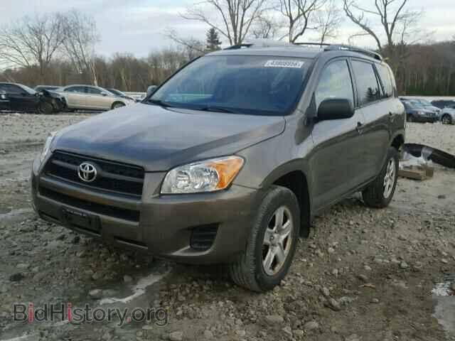 2011 TOYOTA RAV4 - VIN: 2T3BF4DV7BW150819 - Фото 2