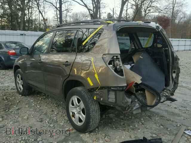 2011 TOYOTA RAV4 - VIN: 2T3BF4DV7BW150819 - Фото 3