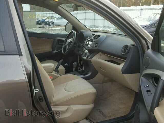 2011 TOYOTA RAV4 - VIN: 2T3BF4DV7BW150819 - Фото 5