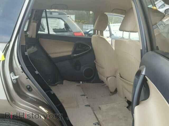 2011 TOYOTA RAV4 - VIN: 2T3BF4DV7BW150819 - Фото 6