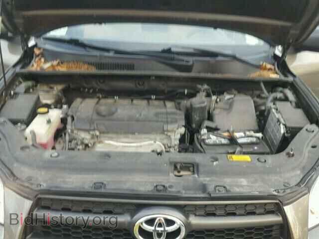 2011 TOYOTA RAV4 - VIN: 2T3BF4DV7BW150819 - Фото 7