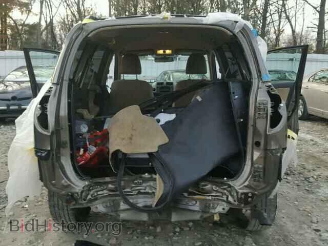2011 TOYOTA RAV4 - VIN: 2T3BF4DV7BW150819 - Фото 10