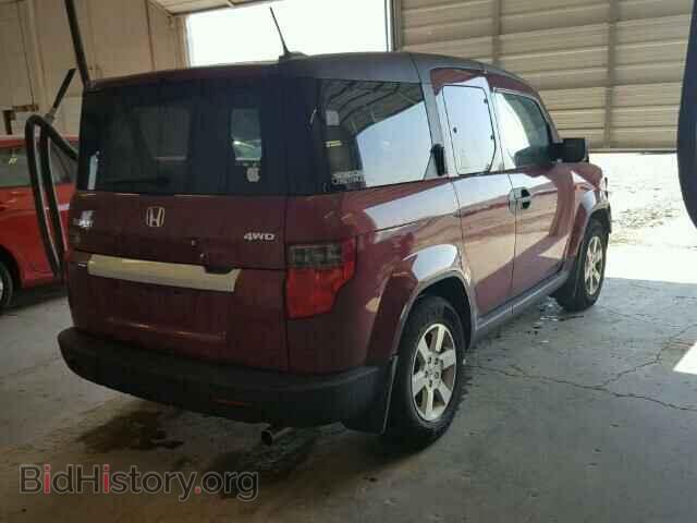 2010 HONDA ELEMENT - VIN: 5J6YH2H7XAL008657 - Фото 4