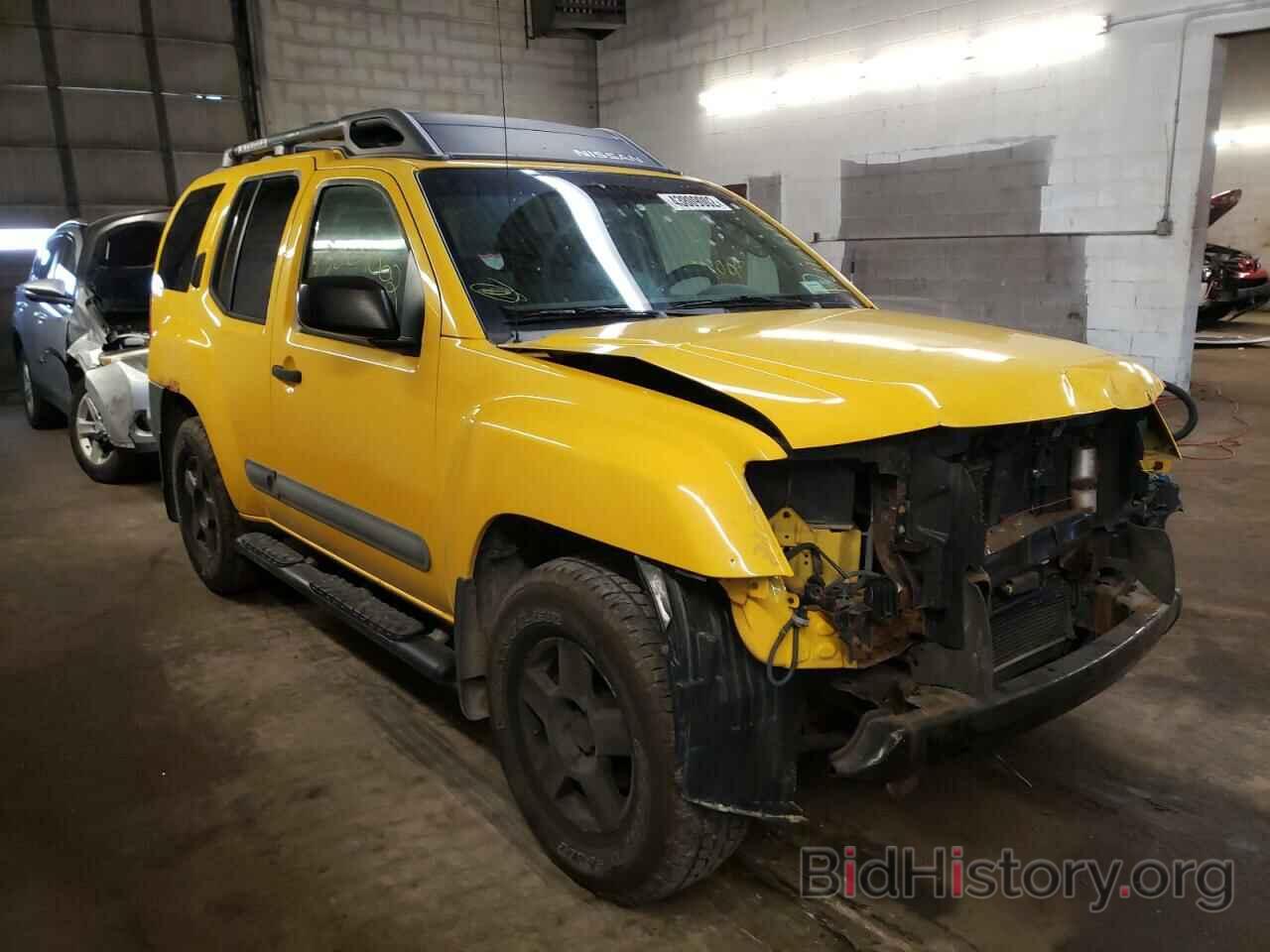 Фотография 5N1AN08W86C512459 - NISSAN XTERRA 2006