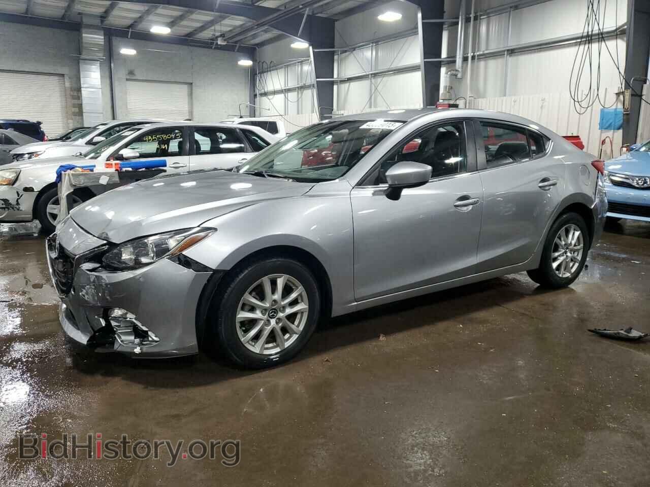 Фотография JM1BM1V71E1115751 - MAZDA 3 2014