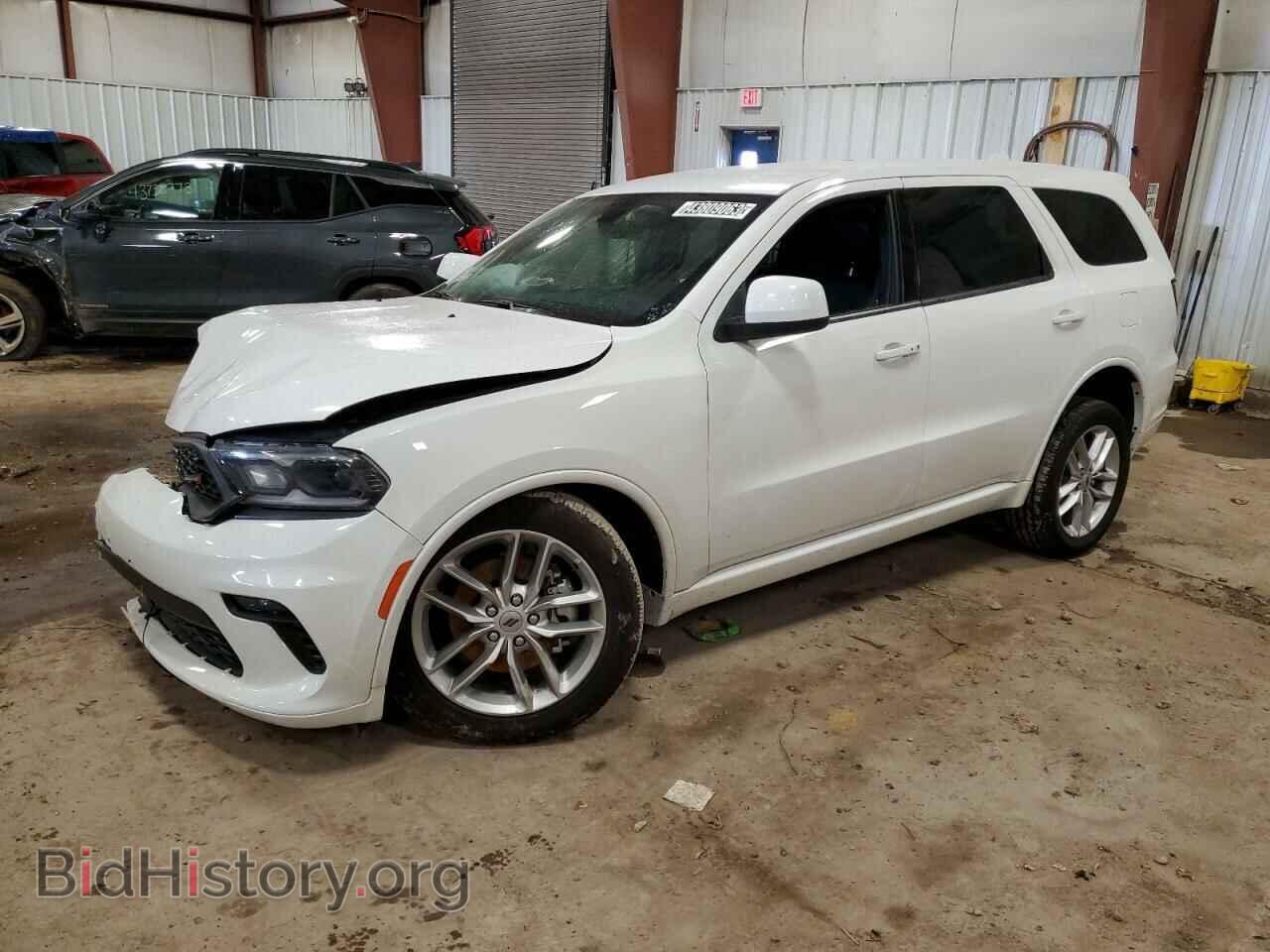 Фотография 1C4RDJDG0NC188422 - DODGE DURANGO 2022