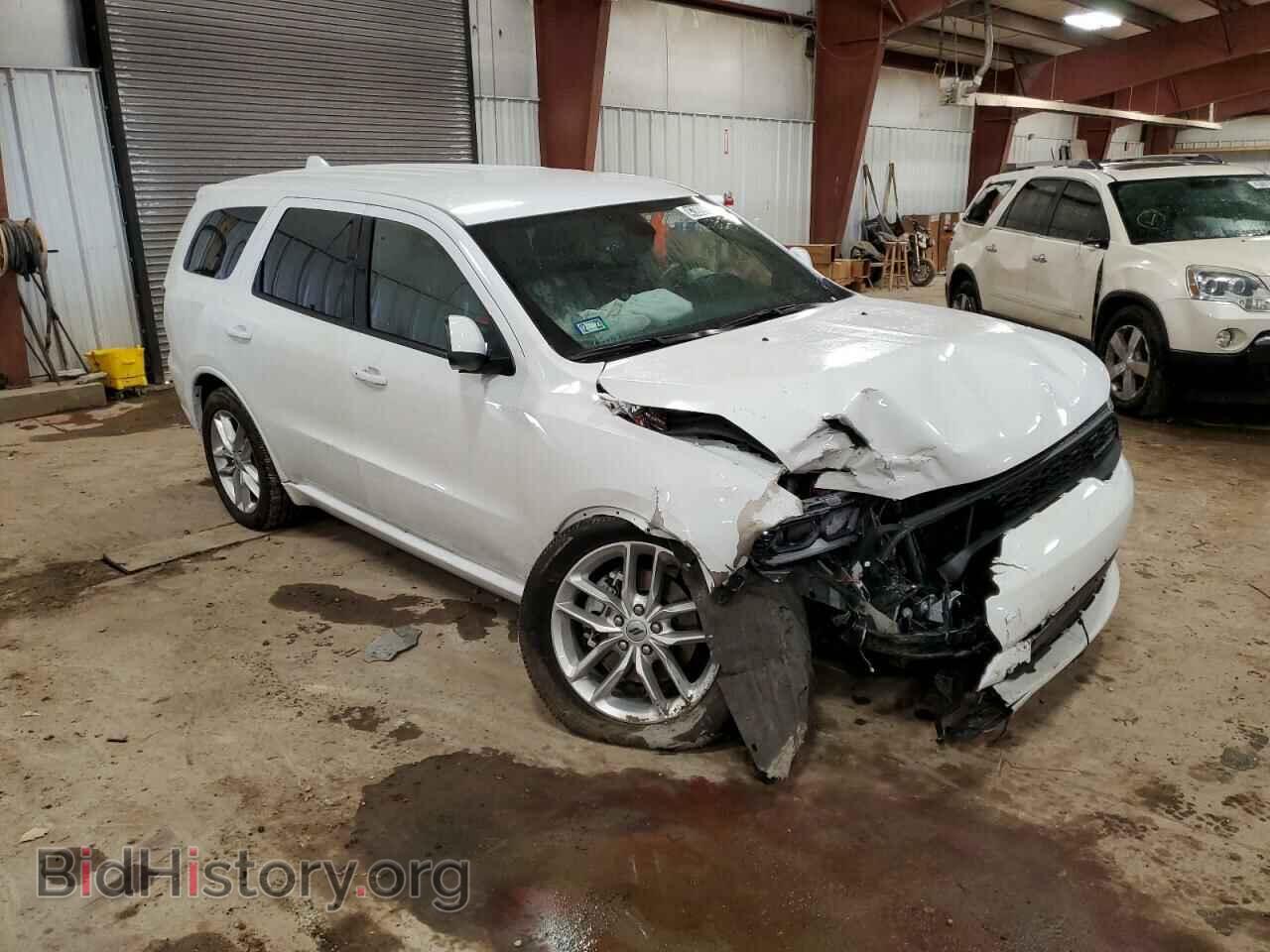 2022 DODGE DURANGO - VIN: 1C4RDJDG0NC188422 - Фото 4