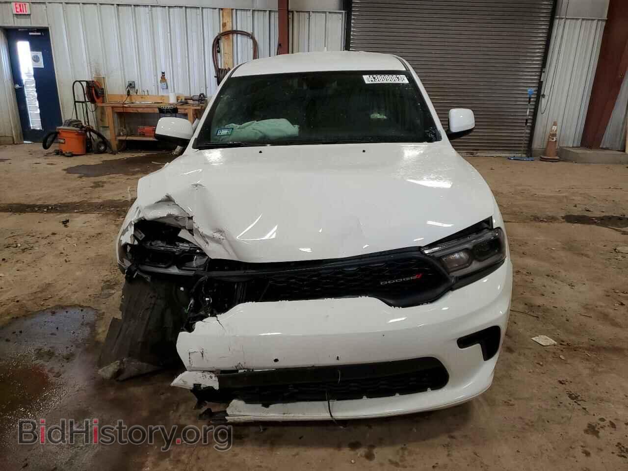 2022 DODGE DURANGO - VIN: 1C4RDJDG0NC188422 - Фото 5