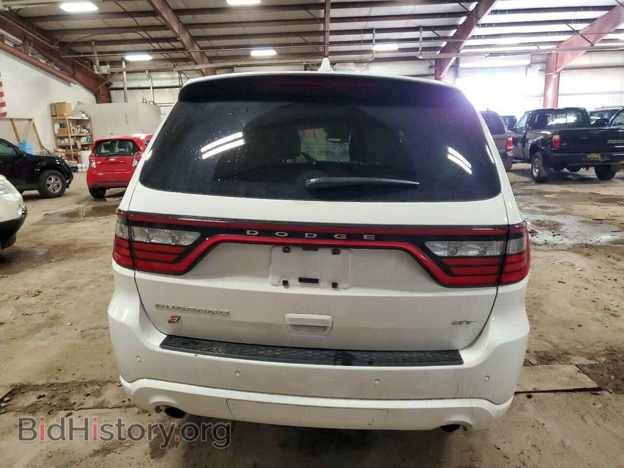 2022 DODGE DURANGO - VIN: 1C4RDJDG0NC188422 - Фото 6