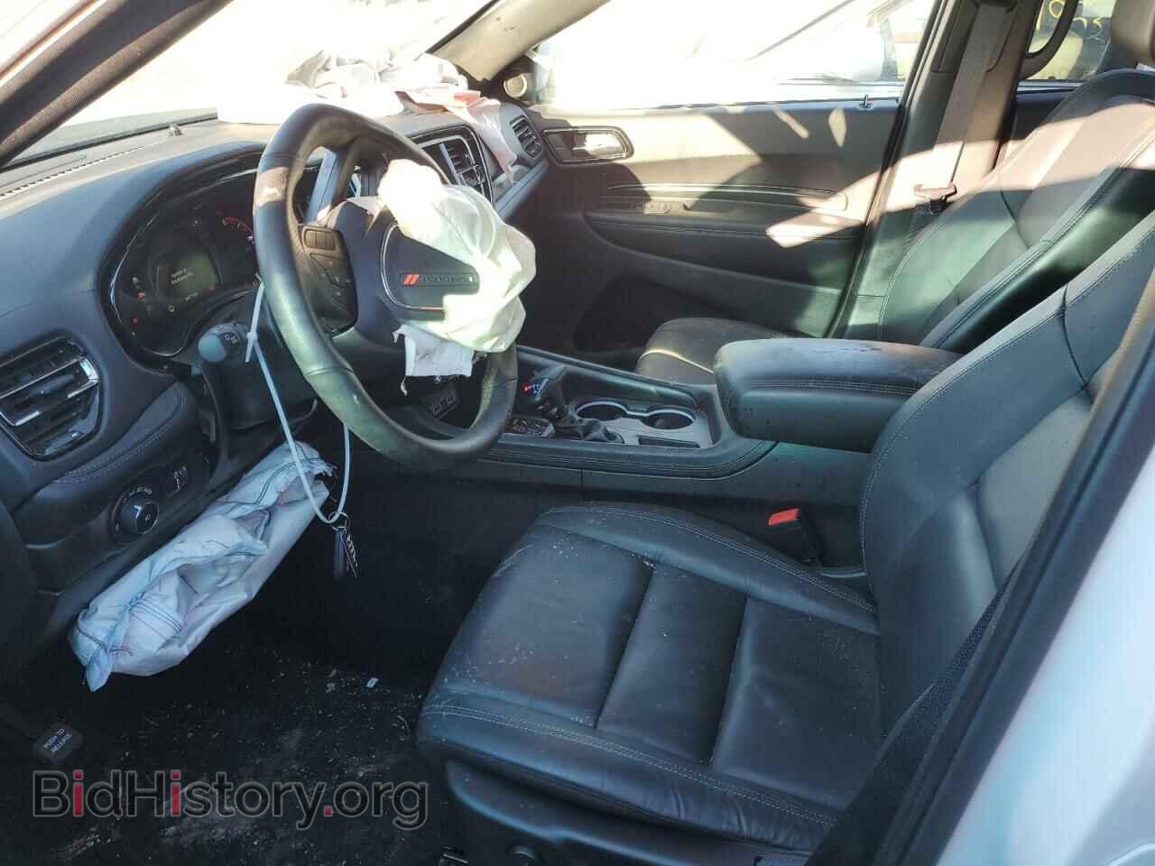 2022 DODGE DURANGO - VIN: 1C4RDJDG0NC188422 - Фото 7