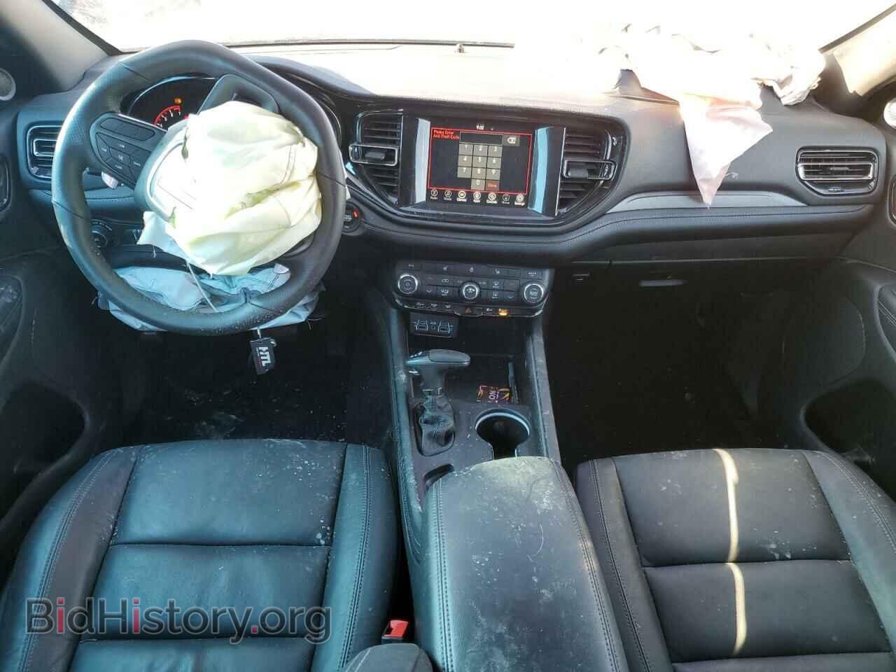 2022 DODGE DURANGO - VIN: 1C4RDJDG0NC188422 - Фото 8