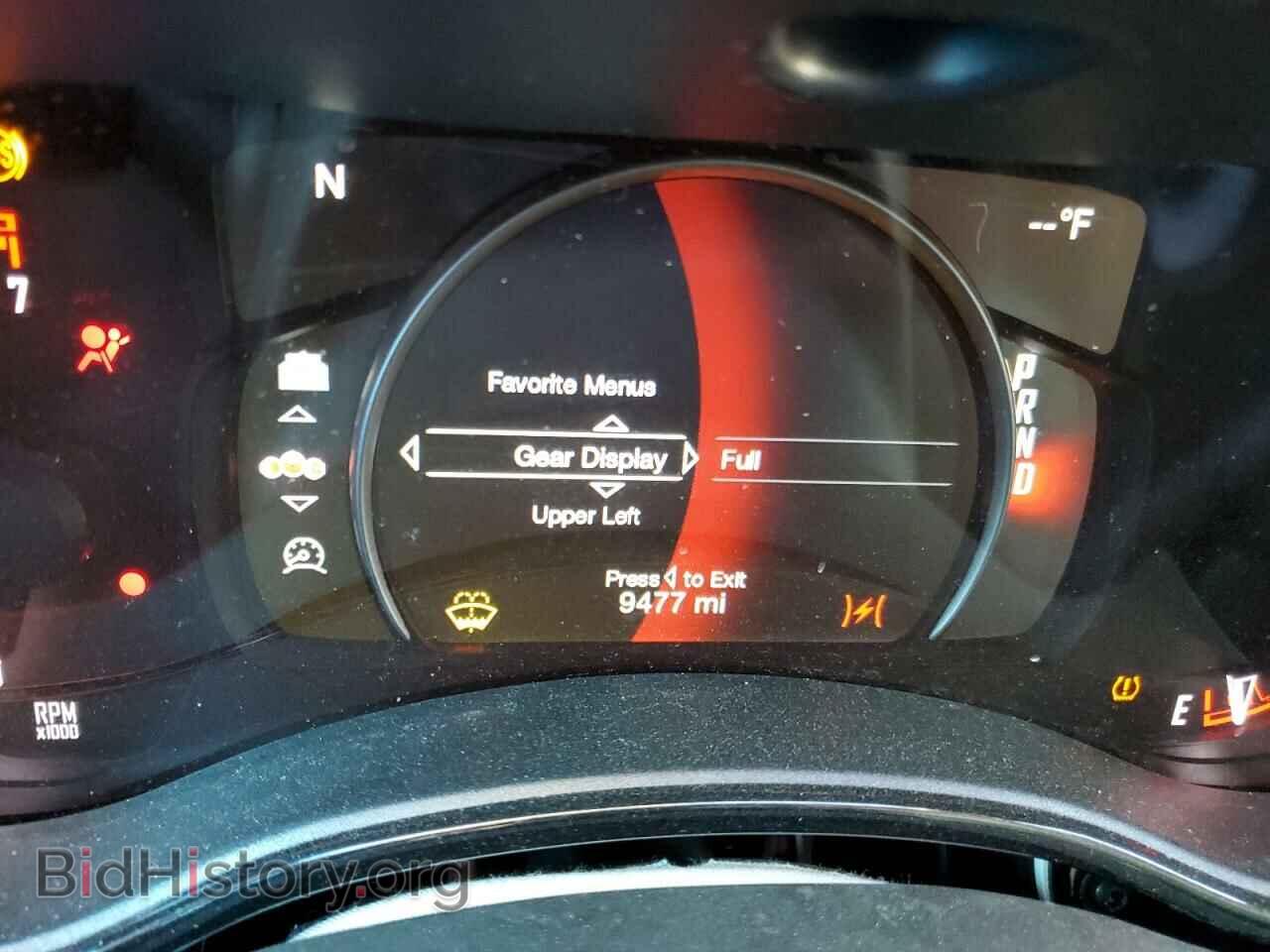 2022 DODGE DURANGO - VIN: 1C4RDJDG0NC188422 - Фото 9
