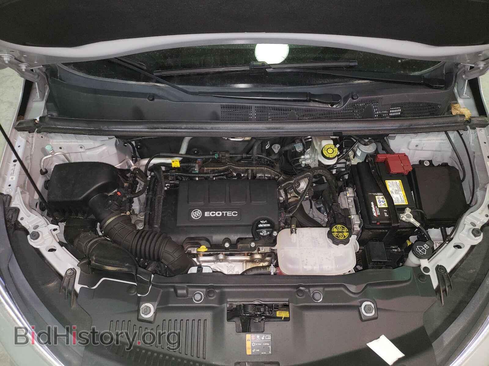 2019 BUICK ENCORE - VIN: KL4CJASB0KB780212 - Фото 7