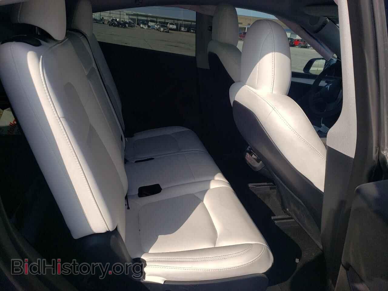2023 TESLA MODEL Y - VIN: 7SAYGAEE1PF661107 - Photo 10
