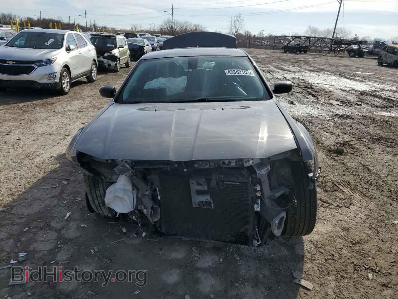 2019 CHRYSLER 300 - VIN: 2C3CCARG7KH723101 - Фото 5