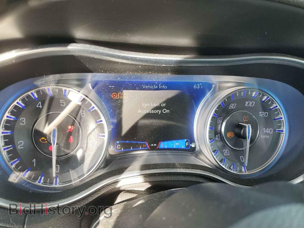 2019 CHRYSLER 300 - VIN: 2C3CCARG7KH723101 - Фото 9