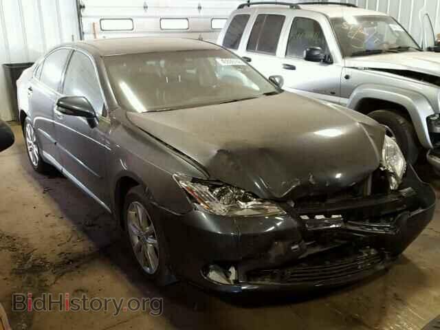 Photo JTHBK1EG1A2404752 - LEXUS ES350 2010