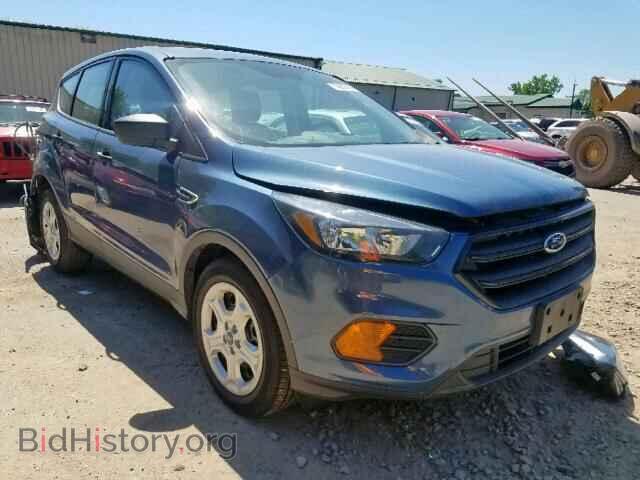 Photo 1FMCU0F74JUA02622 - FORD ESCAPE S 2018