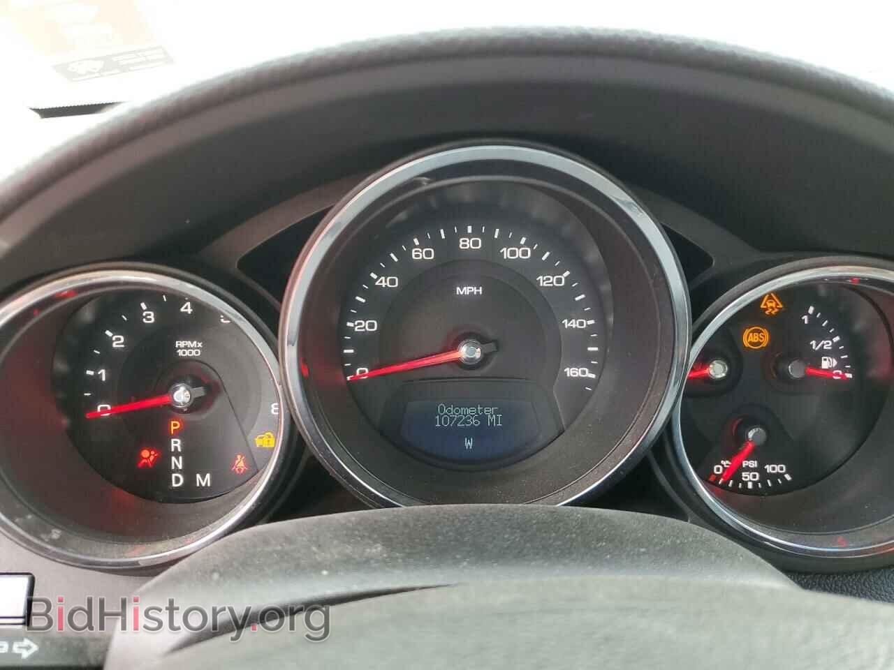 2010 CADILLAC CTS - VIN: 1G6DA5EG6A0126868 - Фото 9