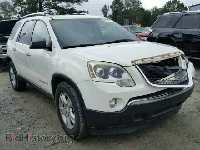 Photo 1GKER13708J220047 - GMC ACADIA 2008
