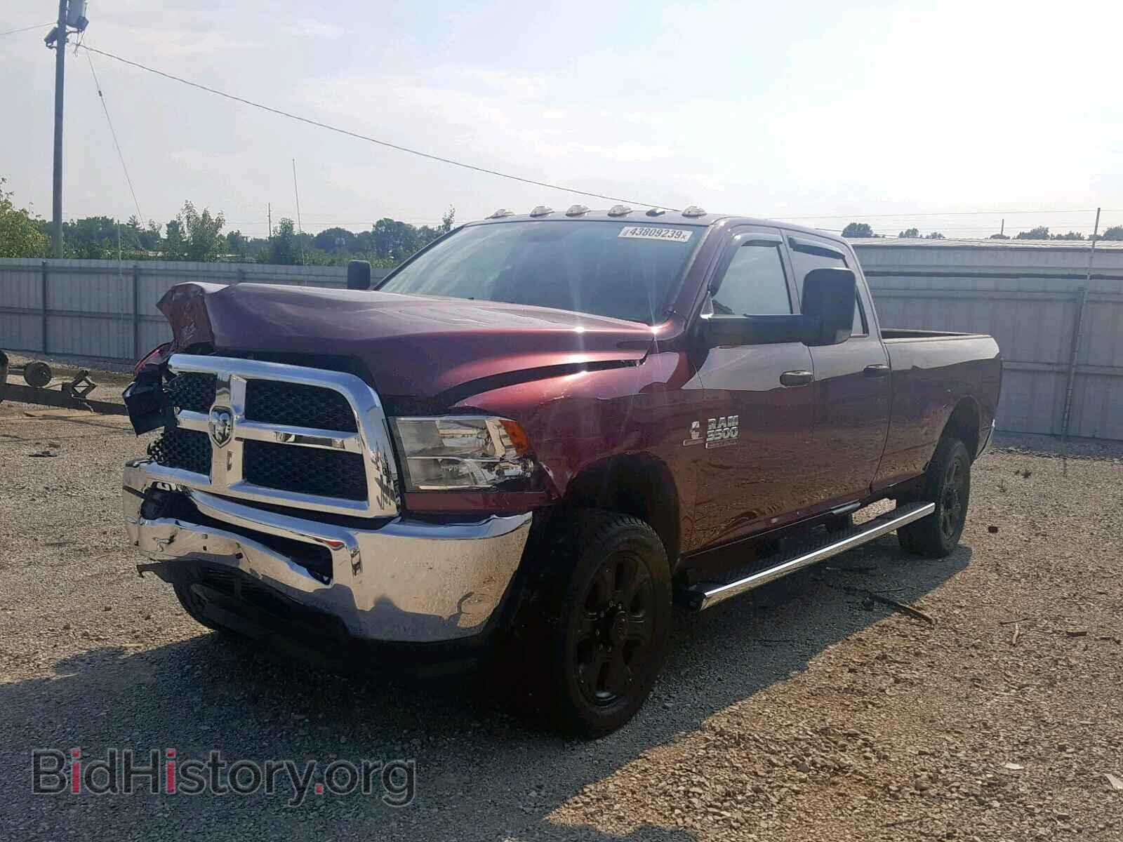 2016 RAM 3500 ST - VIN: 3C63R3GL7GG303035 - Фото 2