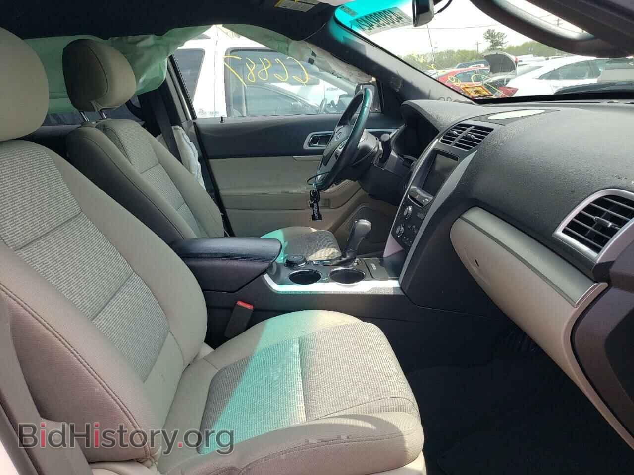 2013 FORD EXPLORER - VIN: 1FM5K8D81DGA60893 - Photo 5