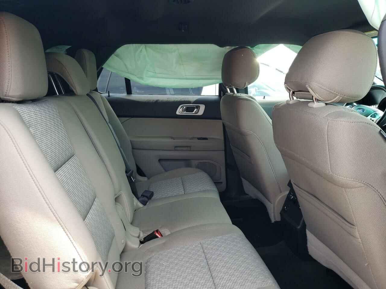 2013 FORD EXPLORER - VIN: 1FM5K8D81DGA60893 - Photo 6