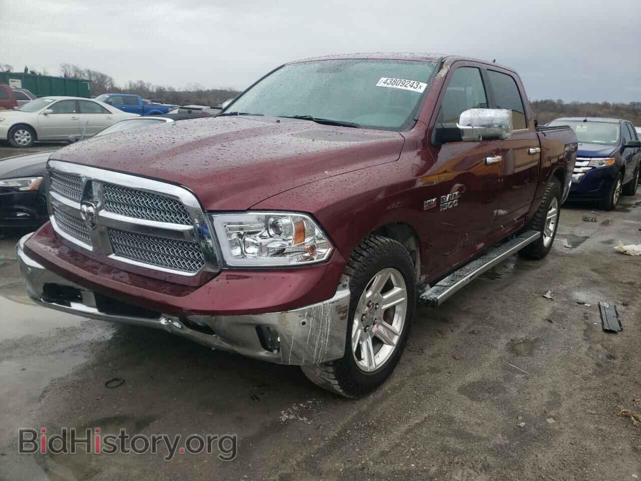 Фотография 1C6RR6LT3HS867812 - RAM 1500 2017