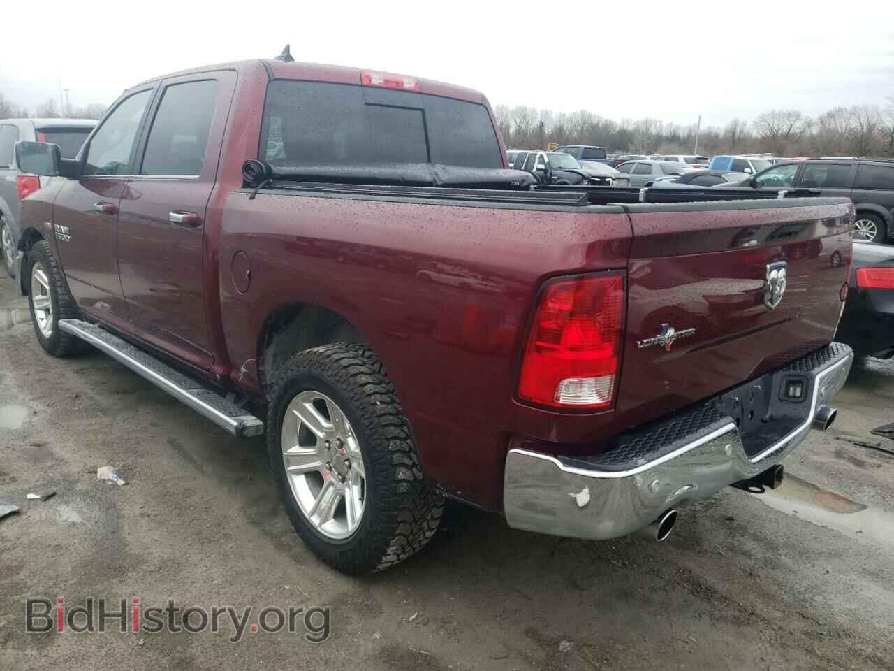 2017 RAM 1500 - VIN: 1C6RR6LT3HS867812 - Фото 2