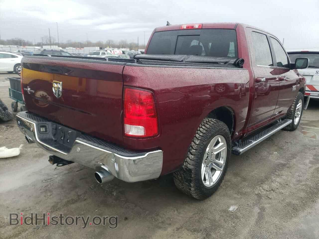 2017 RAM 1500 - VIN: 1C6RR6LT3HS867812 - Фото 3
