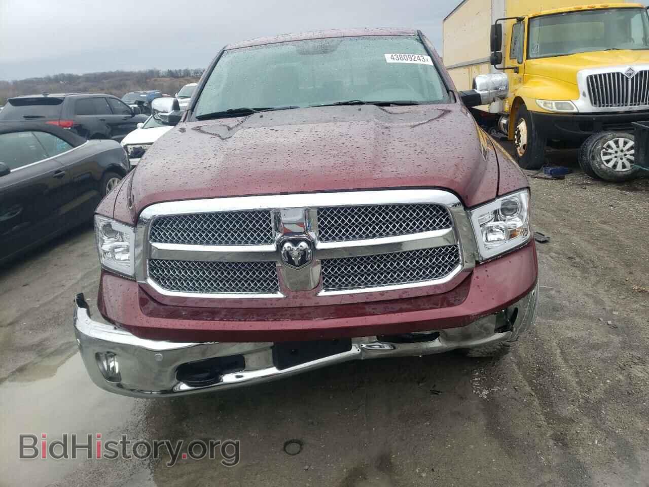 2017 RAM 1500 - VIN: 1C6RR6LT3HS867812 - Фото 5