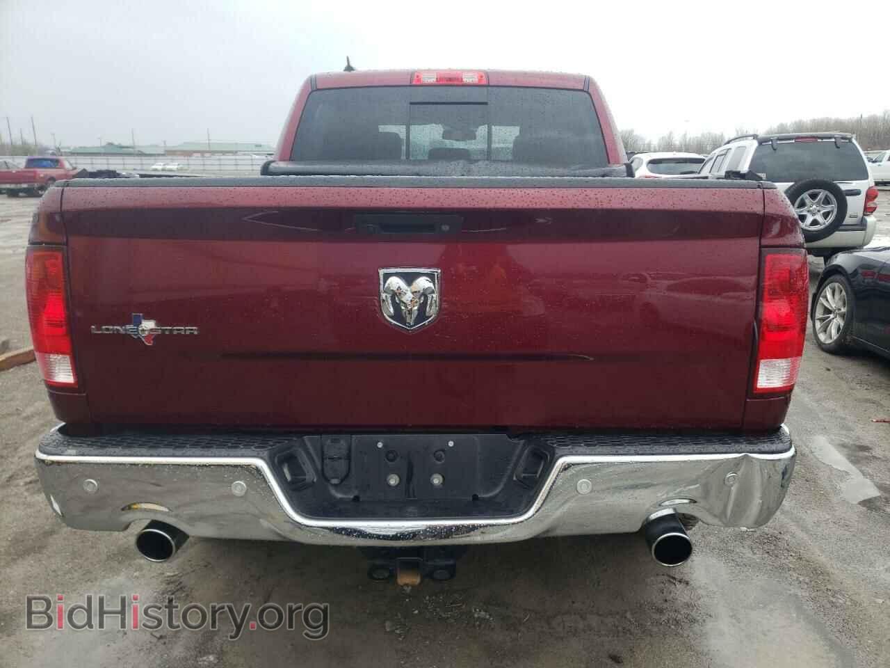 2017 RAM 1500 - VIN: 1C6RR6LT3HS867812 - Фото 6