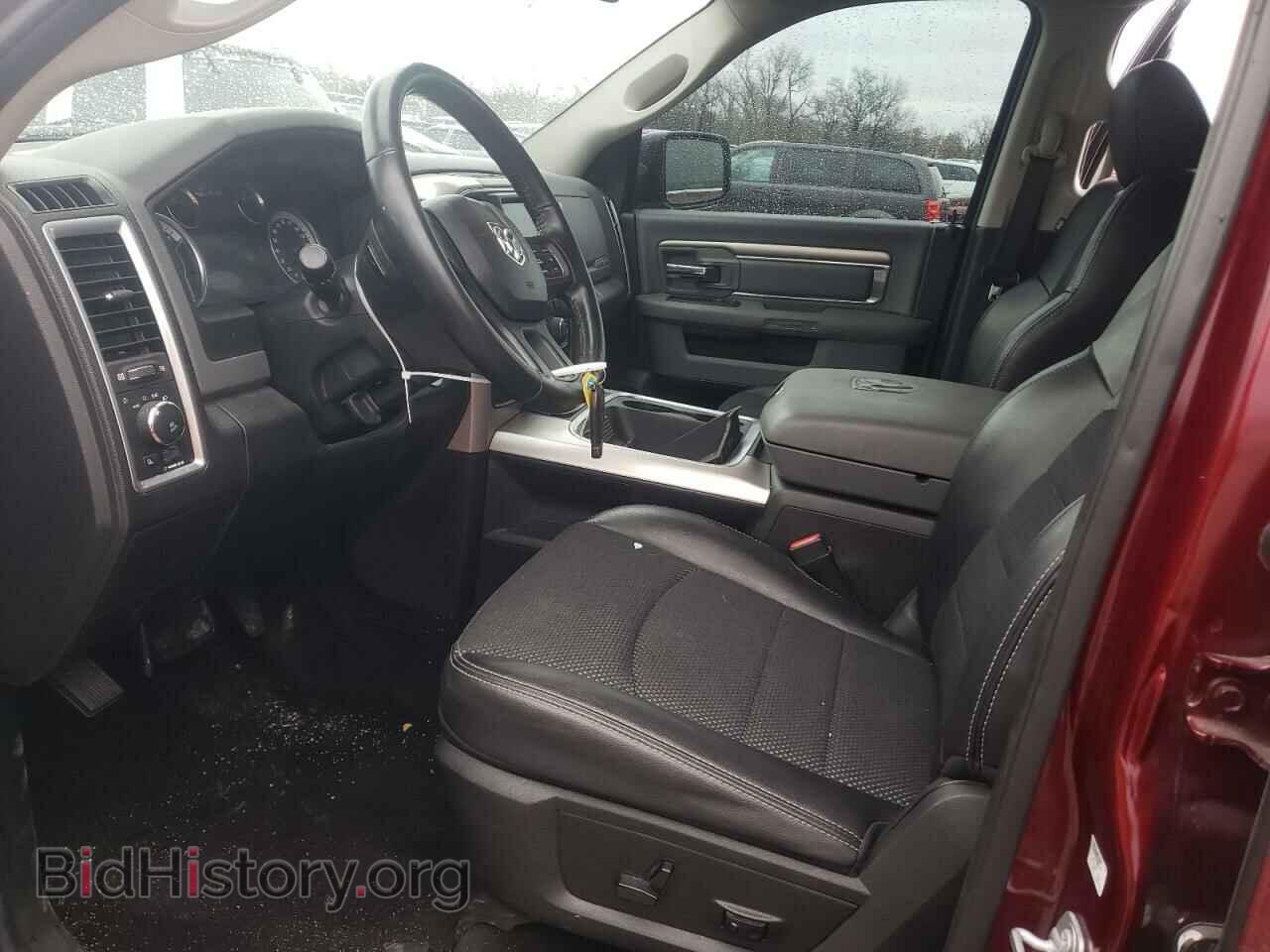 2017 RAM 1500 - VIN: 1C6RR6LT3HS867812 - Фото 7