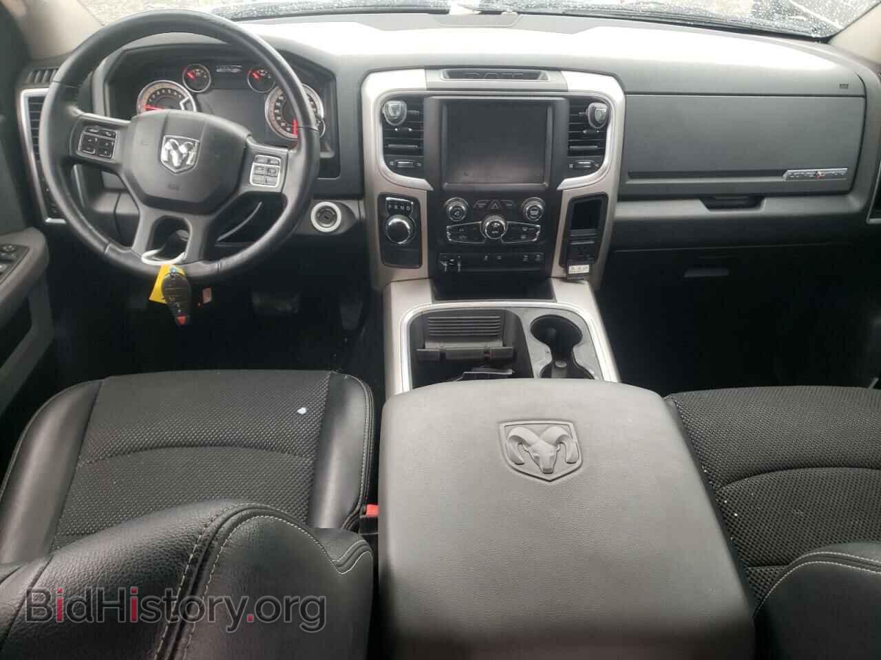 2017 RAM 1500 - VIN: 1C6RR6LT3HS867812 - Фото 8