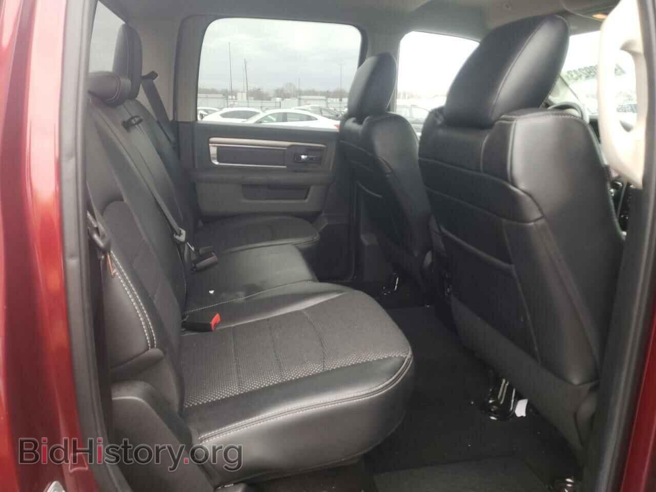 2017 RAM 1500 - VIN: 1C6RR6LT3HS867812 - Фото 10