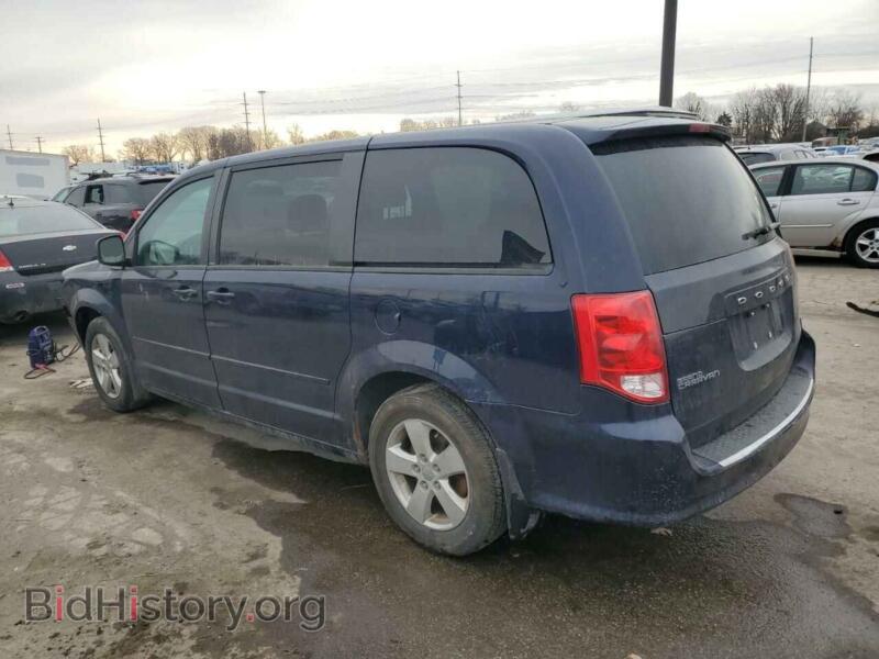 2013 Dodge CARAVAN (VIN 2C4RDGBG0DR617814) — photo 2 of 13