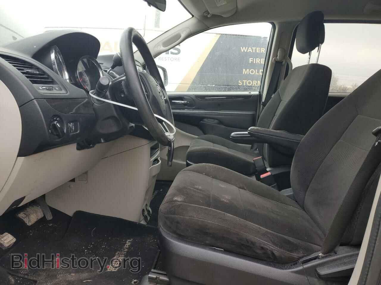 2013 DODGE CARAVAN - VIN: 2C4RDGBG0DR617814 - Фото 7