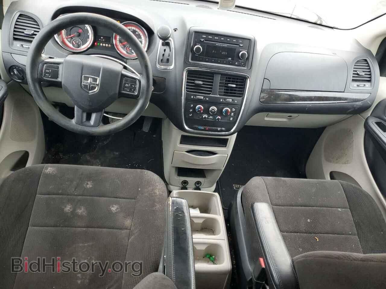 2013 DODGE CARAVAN - VIN: 2C4RDGBG0DR617814 - Фото 8