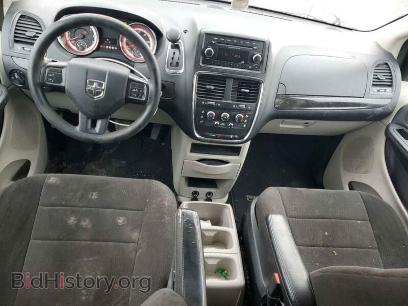 2013 Dodge CARAVAN (VIN 2C4RDGBG0DR617814) — photo 8 of 13