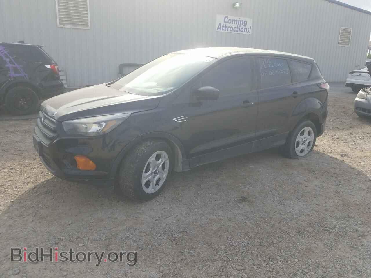 Фотография 1FMCU0F78JUC69956 - FORD ESCAPE 2018