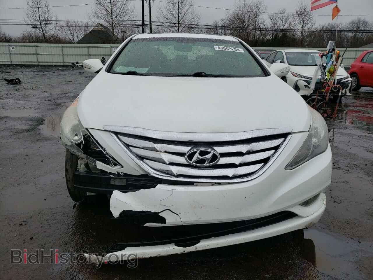 2013 HYUNDAI SONATA - VIN: 5NPEC4AC8DH584315 - Photo 5