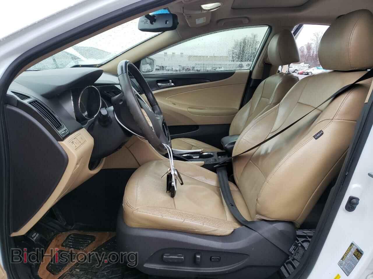 2013 HYUNDAI SONATA - VIN: 5NPEC4AC8DH584315 - Photo 7