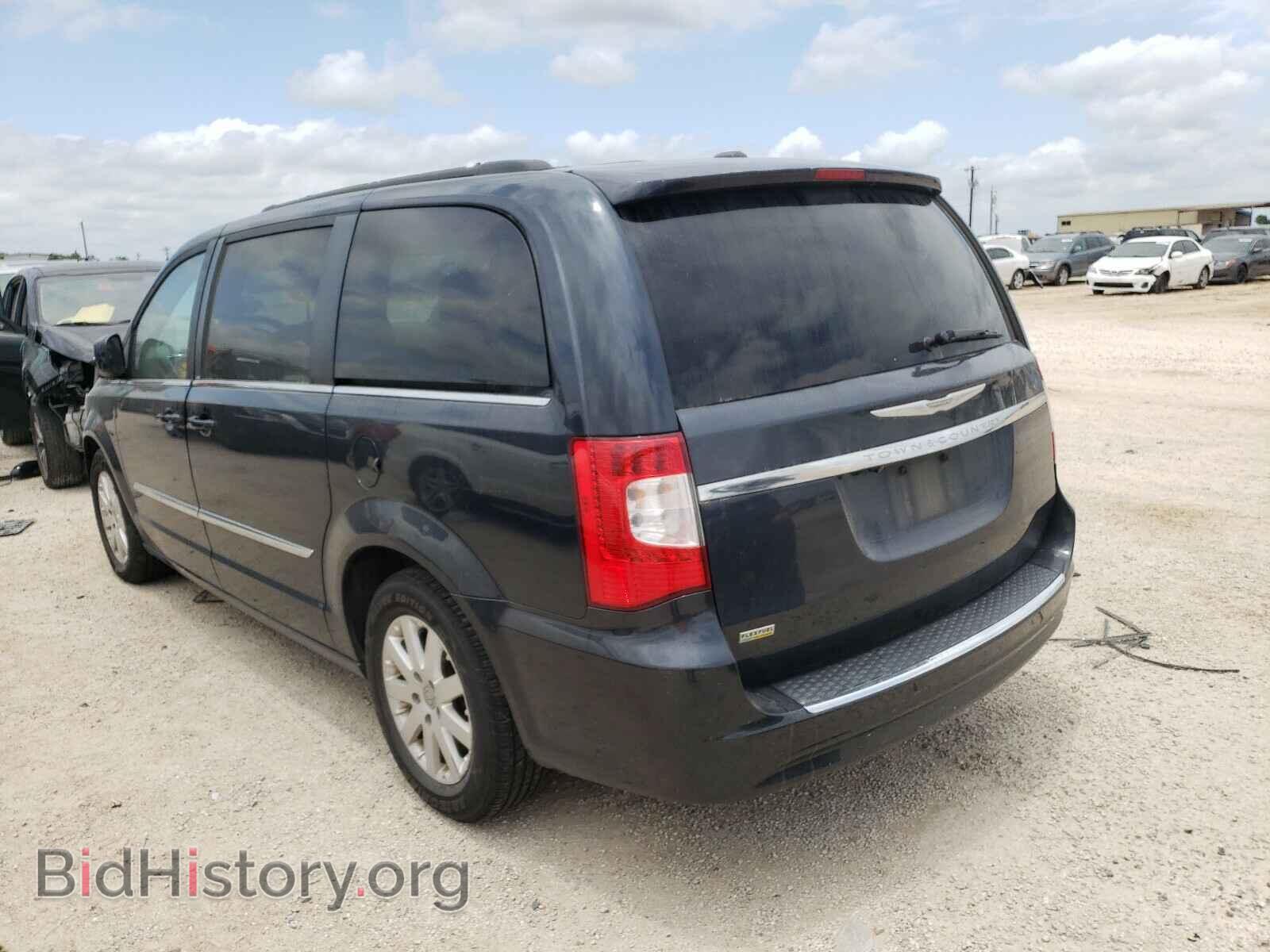 2014 CHRYSLER MINIVAN - VIN: 2C4RC1BG8ER174393 - Photo 3