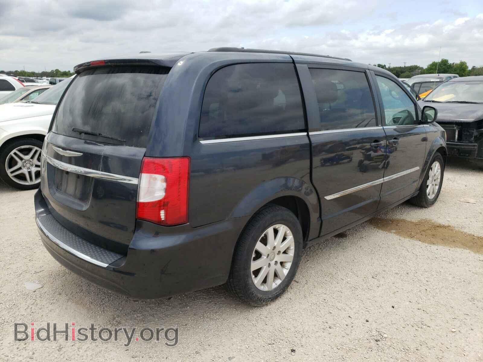2014 CHRYSLER MINIVAN - VIN: 2C4RC1BG8ER174393 - Photo 4