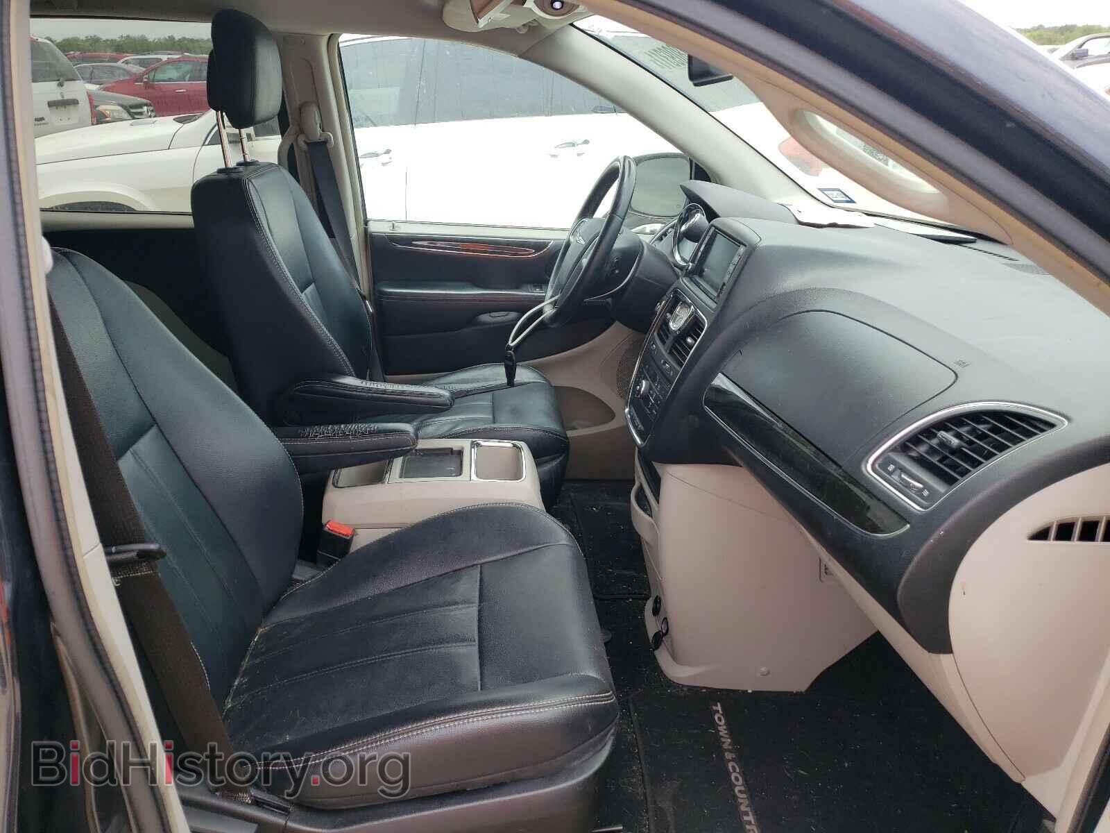 2014 CHRYSLER MINIVAN - VIN: 2C4RC1BG8ER174393 - Photo 5