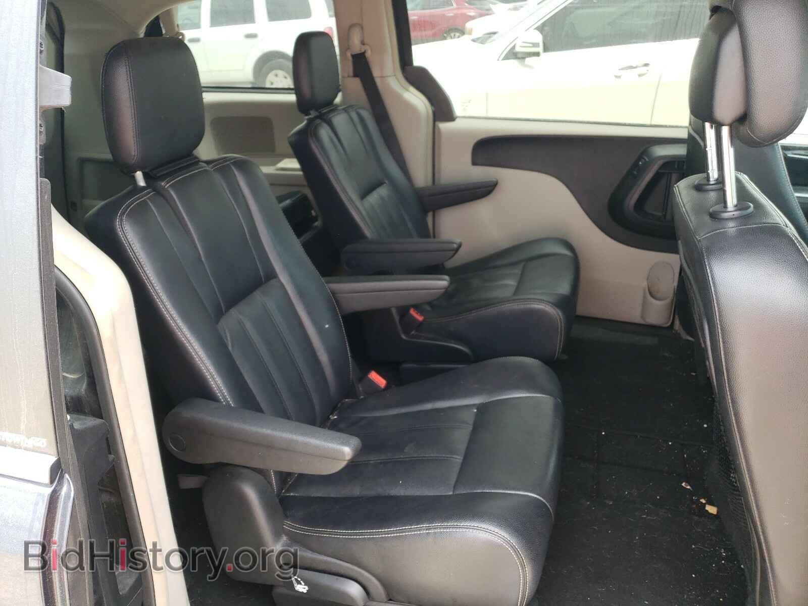 2014 CHRYSLER MINIVAN - VIN: 2C4RC1BG8ER174393 - Photo 6
