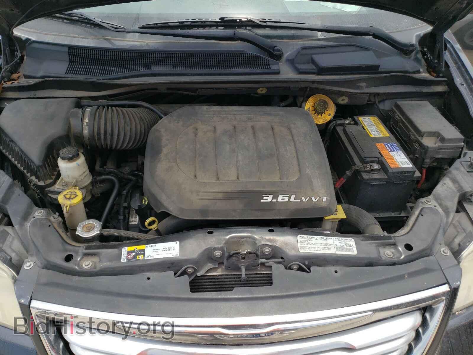 2014 CHRYSLER MINIVAN - VIN: 2C4RC1BG8ER174393 - Photo 7