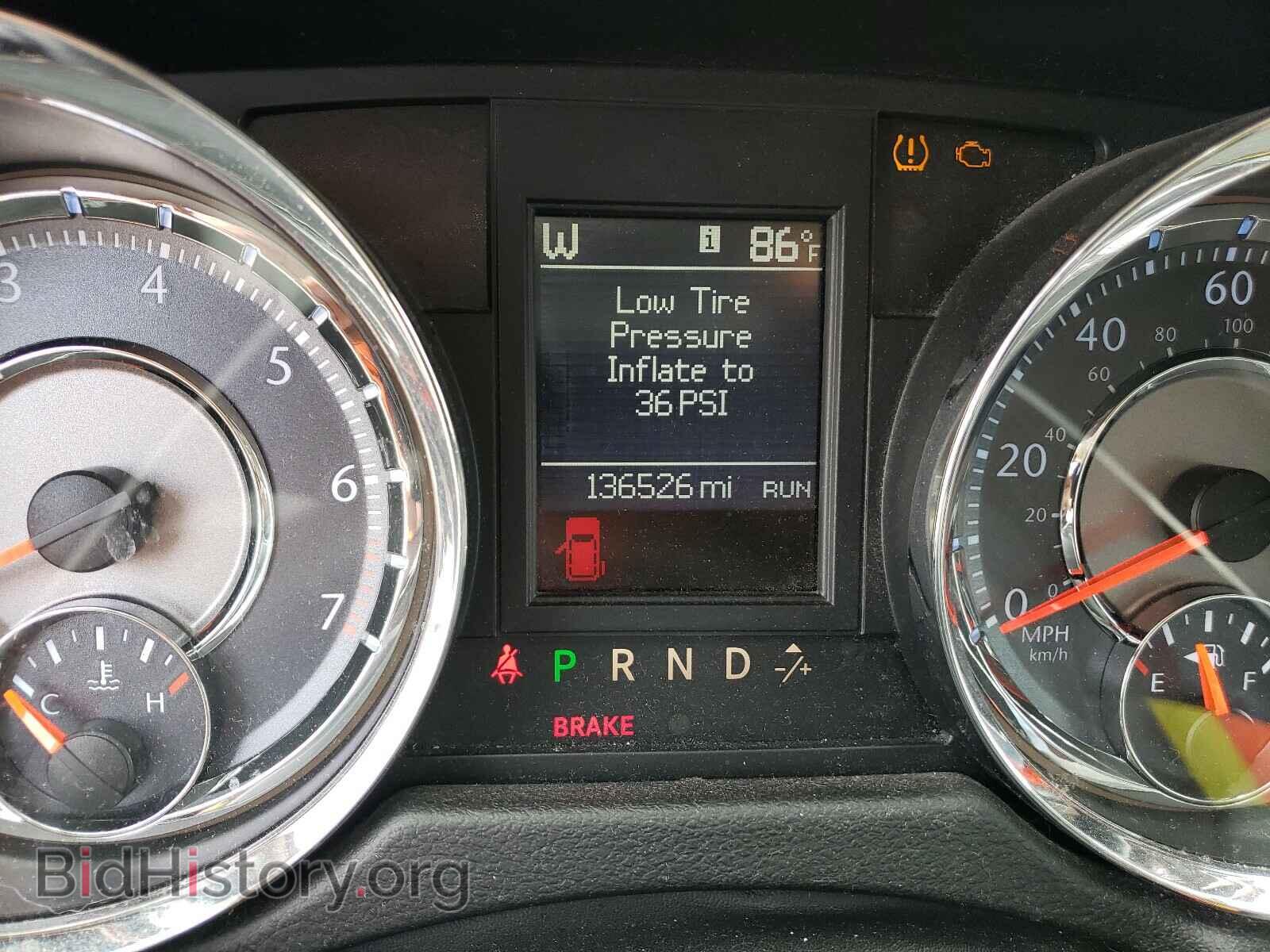 2014 CHRYSLER MINIVAN - VIN: 2C4RC1BG8ER174393 - Photo 8