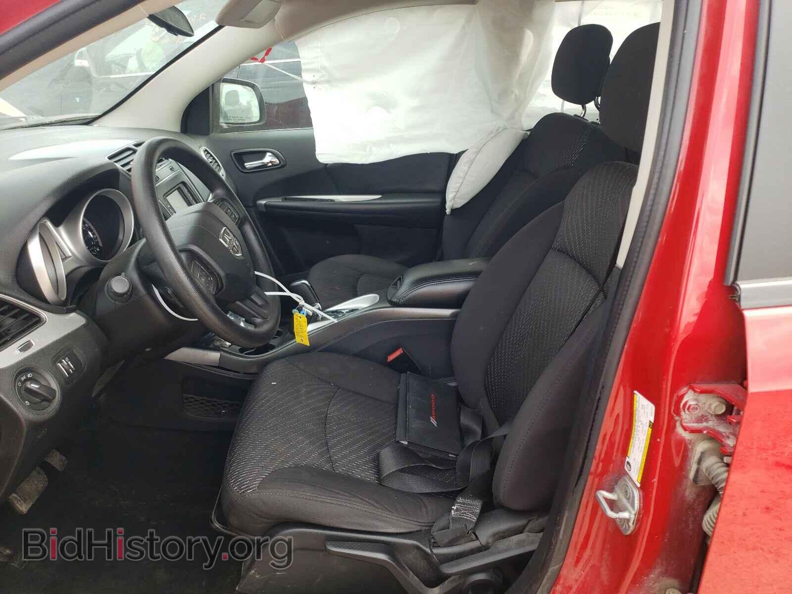 2013 DODGE JOURNEY - VIN: 3C4PDCAB1DT611572 - Фото 5