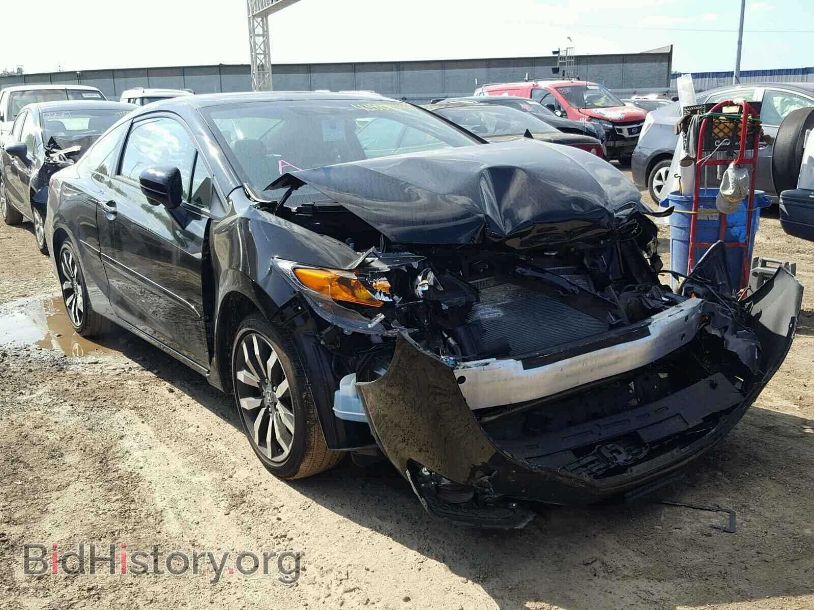 Фотография 2HGFG3B06EH521233 - HONDA CIVIC 2014